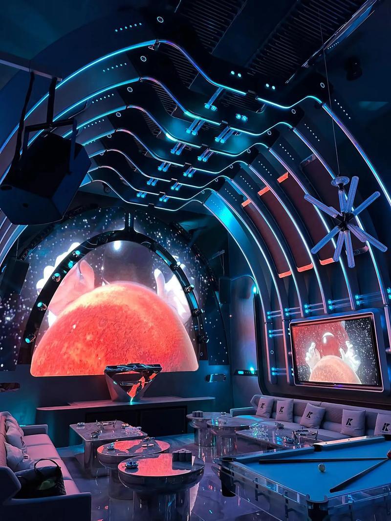 深圳商务ktv引领商务ktv新模式-盐田区ktv预定